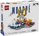 LEGO Editions - Kylian Mbappe - piłkarskie momenty 43013