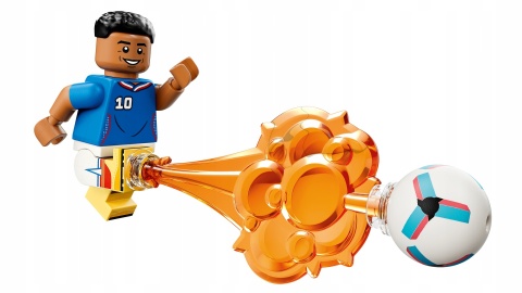 LEGO Editions - Kylian Mbappe - piłkarskie momenty 43013