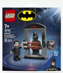 LEGO Harry Potter 30724 Gabinet Dumbledore'a