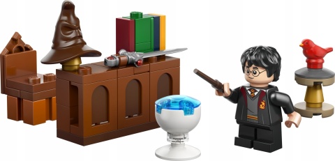 LEGO Harry Potter 30724 Gabinet Dumbledore'a