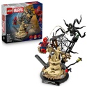 LEGO Marvel Super Heroes - Epicka bitwa: Spider-Man kontra Sandman 76334