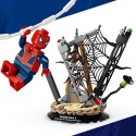 LEGO Marvel Super Heroes - Epicka bitwa: Spider-Man kontra Sandman 76334