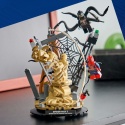 LEGO Marvel Super Heroes - Epicka bitwa: Spider-Man kontra Sandman 76334