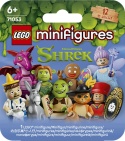 LEGO Minifigurki 71053 Seria Shrek losowa figurka
