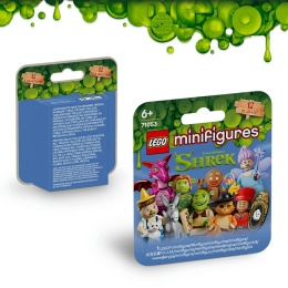 LEGO Minifigurki 71053 Seria Shrek losowa figurka