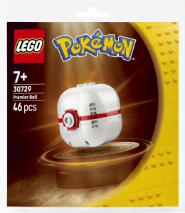 LEGO Pokémon Premierball 30729