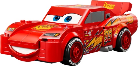 LEGO Speed Champions - Disney Cars Zygzak McQueen 77255