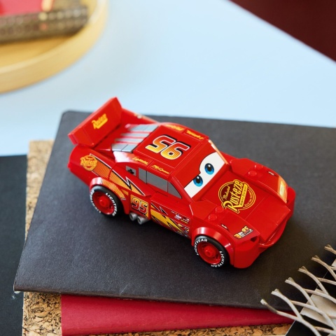 LEGO Speed Champions - Disney Cars Zygzak McQueen 77255