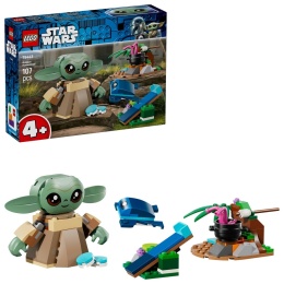 LEGO Star Wars - Dom Grogu 75443