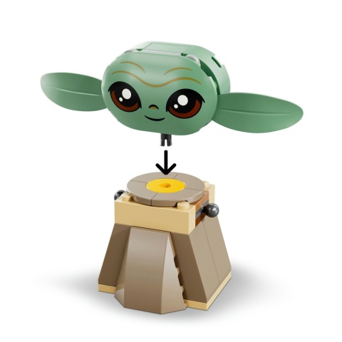 LEGO Star Wars - Dom Grogu 75443