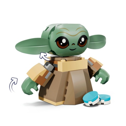 LEGO Star Wars - Dom Grogu 75443