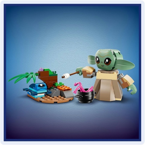 LEGO Star Wars - Dom Grogu 75443