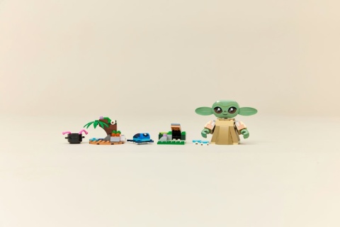 LEGO Star Wars - Dom Grogu 75443