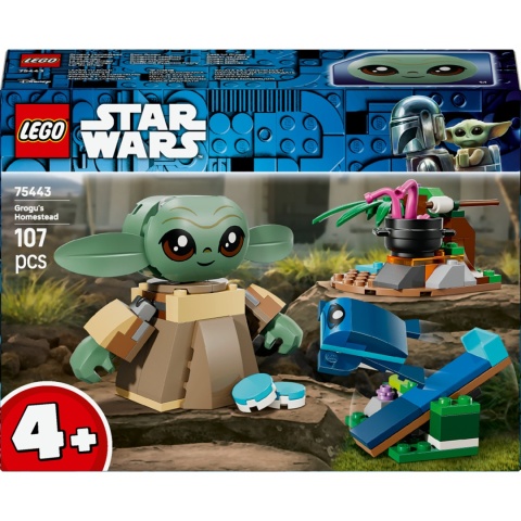 LEGO Star Wars - Dom Grogu 75443
