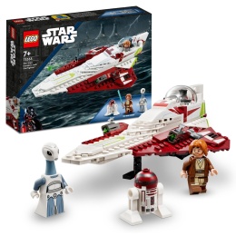 LEGO Star Wars - Myśliwiec Jedi Obi-Wana Kenobiego 75333