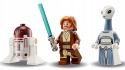 LEGO Star Wars - Myśliwiec Jedi Obi-Wana Kenobiego 75333