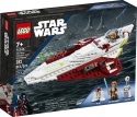 LEGO Star Wars - Myśliwiec Jedi Obi-Wana Kenobiego 75333