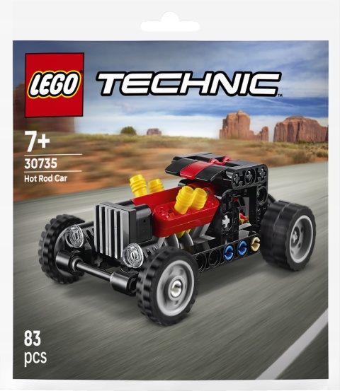 LEGO Technic 30735 Hot Rod