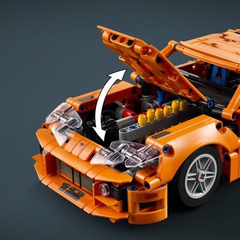 LEGO Technic 42204 Fast and Furious Toyota Supra MK4