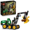 LEGO Technic 42218 Kombajn kołowy John Deere