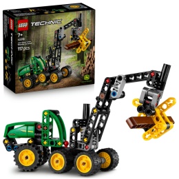 LEGO Technic 42218 Kombajn kołowy John Deere