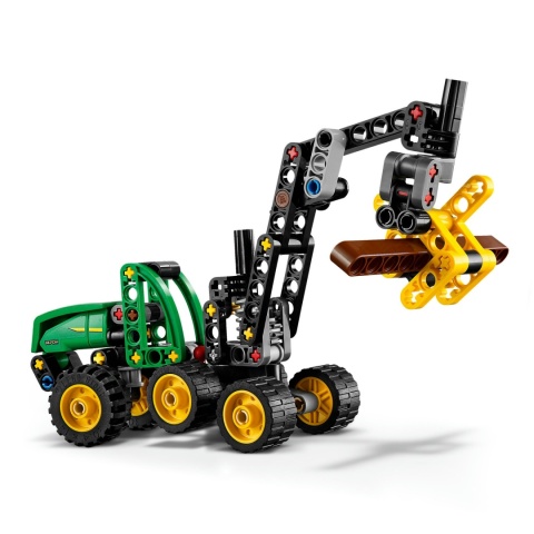 LEGO Technic 42218 Kombajn kołowy John Deere