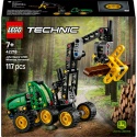 LEGO Technic 42218 Kombajn kołowy John Deere