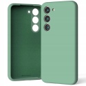 Mercury Silicone Case Samsung Galaxy A37 5G ZIELONY