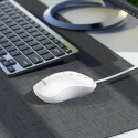 Myszka przewodowa Hoco USB A 1600 dpi GM13 biała