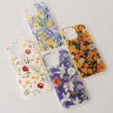 Nakładka Glow Glam do Samsung Galaxy A36 5G / A56 5G pomarańczowa