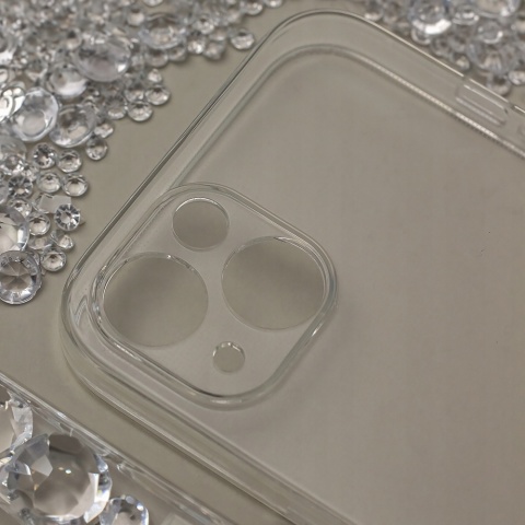 Nakładka Slim 2 mm do Realme 11 Pro 5G / 11 Pro Plus 5G transparentna