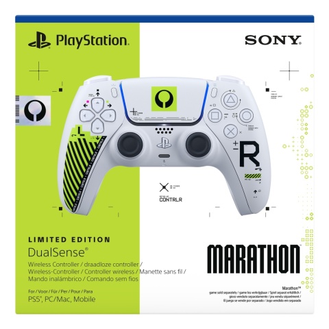 Pad Sony PlayStation 5 DualSense V3 Marathon Nowy