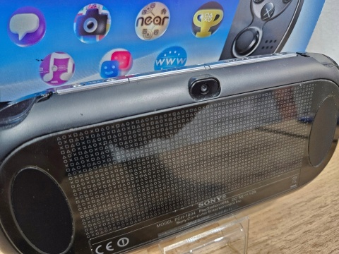 Ps Vita PCH-1004