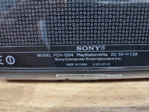 Ps Vita PCH-1004