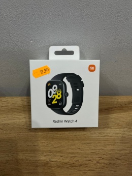 Redmi Watch 4 Czarny Używany