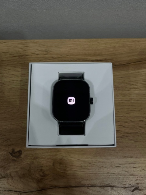 Redmi Watch 4 Czarny Używany
