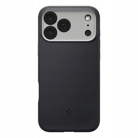 SPIGEN futerał NANO POP MAG kompatybilny z MagSafe do IPHONE 17 Pro Max black sesame