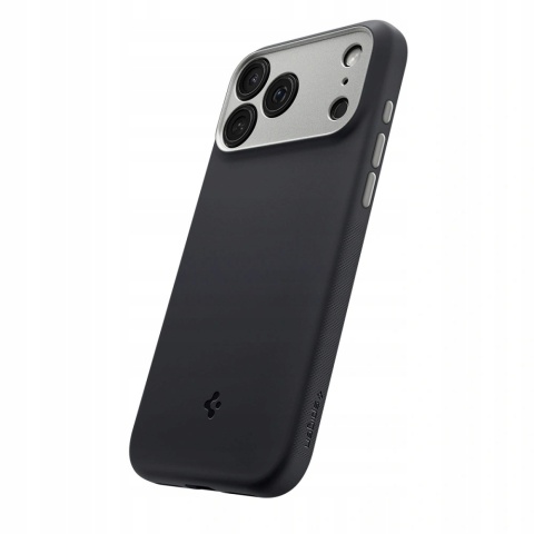 SPIGEN futerał NANO POP MAG kompatybilny z MagSafe do IPHONE 17 Pro Max black sesame