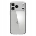 SPIGEN futerał ULTRA HYBRID do IPHONE 17 Pro Max crystal clear