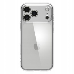 SPIGEN futerał ULTRA HYBRID do IPHONE 17 Pro Max crystal clear