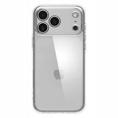 SPIGEN futerał ULTRA HYBRID do IPHONE 17 Pro Max crystal clear
