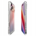 SPIGEN futerał ULTRA HYBRID do IPHONE 17 Pro Max crystal clear