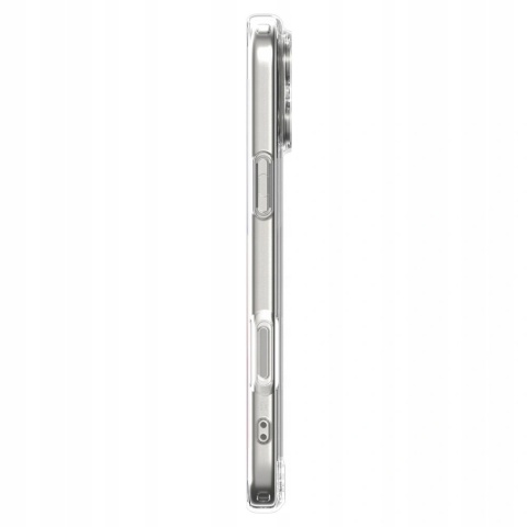SPIGEN futerał ULTRA HYBRID do IPHONE 17 Pro Max crystal clear