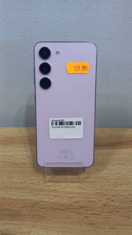Samsung Galaxy S23 Różowy Używany