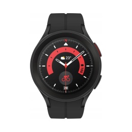 Smartwatch Samsung Galaxy Watch 5 Pro 45 mm SM-R920 Czarny Używany