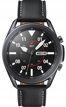 Smartwatch Zegarek Samsung Galaxy Watch 3 Czarny Używany