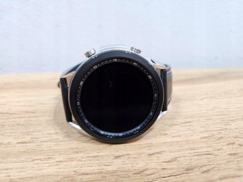 Smartwatch Zegarek Samsung Galaxy Watch 3 Czarny Używany
