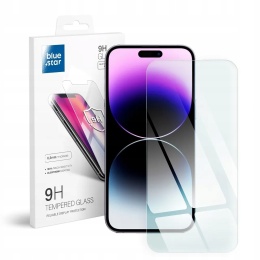 Szkło hartowane do iPhone 14 PRO Blue Star