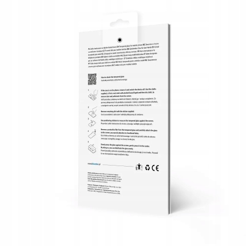 Szkło hartowane na aparat do iPhone 17 PRO / 17 PRO MAX Blue Star Easy Install czarne