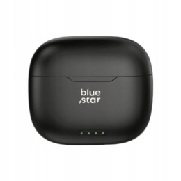Blue Star słuchawki bezprzewodowe stereo TWS BK31 czarne